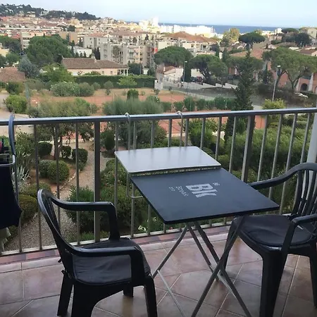 Studio Coteaux Апартаменты
