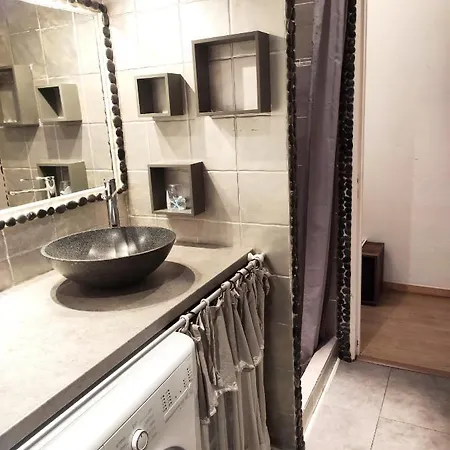 Апартаменты Studio Coteaux